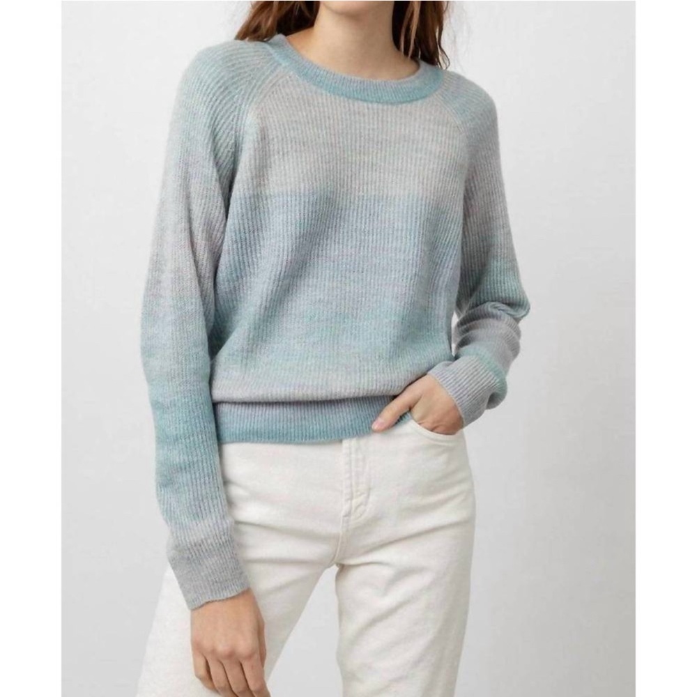 Rails Venus Tie-Dye Ribbed Sweater M